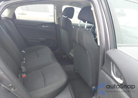 2018 Honda Civic Lx z USA, uszkodzony, nr VIN 19XFC2F52JE020078